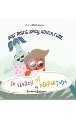 Hot Rod's Spicy Adventure - In Search of Pepper Todd