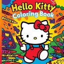 Hello Kitty Coloring Book