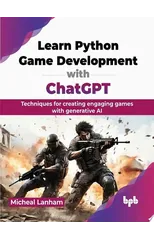 Learn Python Game Development with ChatGPT