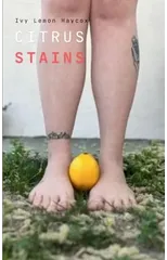 Citrus Stains