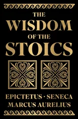 Wisdom of the Stoics Boxed Set (Deluxe Hardbound Edition), The
