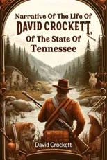Narrative Of The Life Of David Crockett, Of The State Of Tennessee (Edition2024)