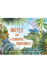 Nikyle The Curious Crocodile