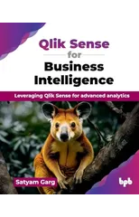 Qlik Sense for Business Intelligence