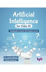 Artificial Intelligence for Class IX