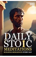 Daily Stoic Meditations Building Resilience Every Day