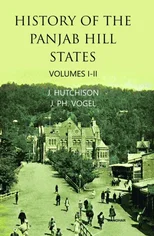 History of the Panjab Hills States, 2 Volume Set