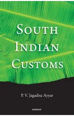 South Indian Customs