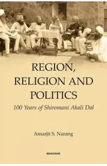 Region, Religion and Politics