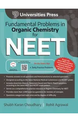 Fundamental Problems in Organic Chemistry for NEET