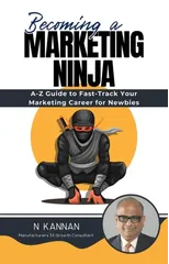 Becoming a MARKETING NINJA