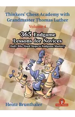 365 Endgame Lessons for Novices