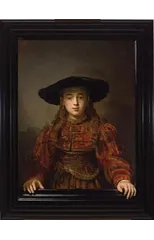 Rembrandt-Hoogstraten