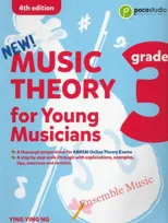 Music Theory for Young Musicians Grade 3 (4th Ed.)