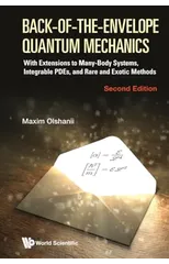 Back-of-the-envelope Quantum Mechanics