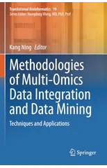Methodologies of Multi-Omics Data Integration and Data Mining