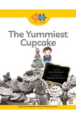 Read + Play  Growth Bundle 1 - The Yummiest Cupcake