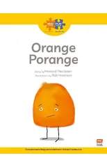 Read + Play  Growth Bundle 2 Orange Porange