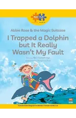 Read + Play  Social Skills Bundle 2 Abbie Rose and the Magic Suitcase