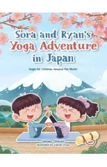 Sora and Ryan’s Yoga Adventure in Japan