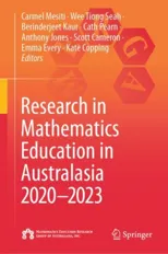 Research in Mathematics Education in Australasia 2020-2023 (2024)