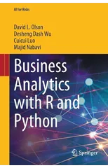 Business Analytics with R and Python