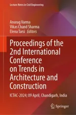 Proceedings of the 2nd International Conference on Trends in Architecture and Construction