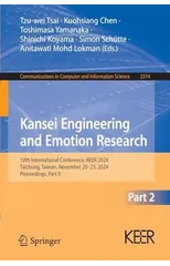 Kansei Engineering and Emotion Research