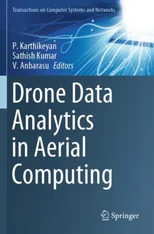 Drone Data Analytics in Aerial Computing