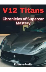 V12 Titans - Chronicles of Supercar Mastery
