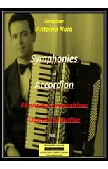 Symphonies in Accordion Vol.1