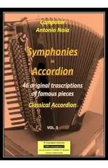 Symphonies in Accordion Vol.3