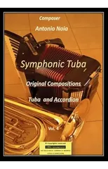 Symphonic tuba-accordion