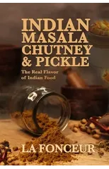 Indian Masala Chutney and Pickle