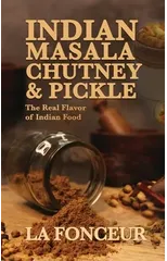 Indian Masala Chutney and Pickle