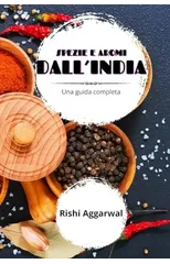 Spezie e aromi dall'India