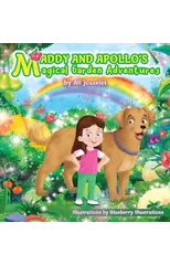 Maddy & Apollo's Magical Garden Adventure