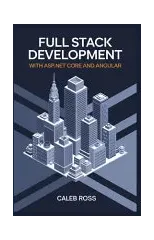 Full Stack Development With ASP.NET core and Angular