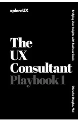 The UX Consultant Playbook 1