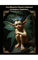 Una Historia Visual y Cultural de Hadas y Espiritus