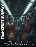 Frankfurt Subway Photo Book