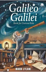 Galileo Galilei Book for Curious Kids