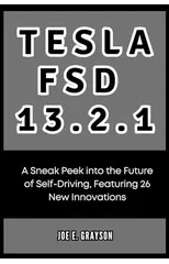 Tesla FSD 13.2.1