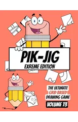 Dive into the World of Pen and Ink with PIK-JIG
