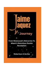 Jaime Jaquez Jr. Journey