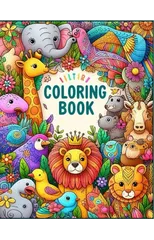 Coloring book