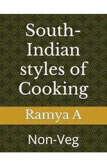 South-Indian styles of Cooking