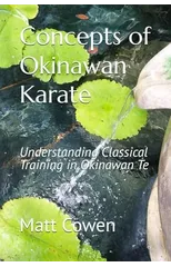 Concepts of Okinawan Karate