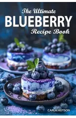 Blueberry Recipe Book