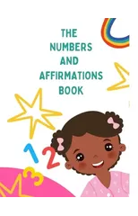 The numbers and affirmations book